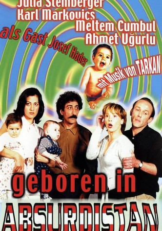 Geboren in Absurdistan