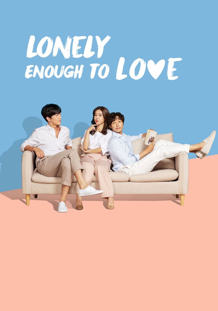 Lonely Enough to Love (2020) Hindi Dubbed (ORG) WEB-DL 720p / 1080p HD (Korean Drama Series) – Season 1 All Episodes