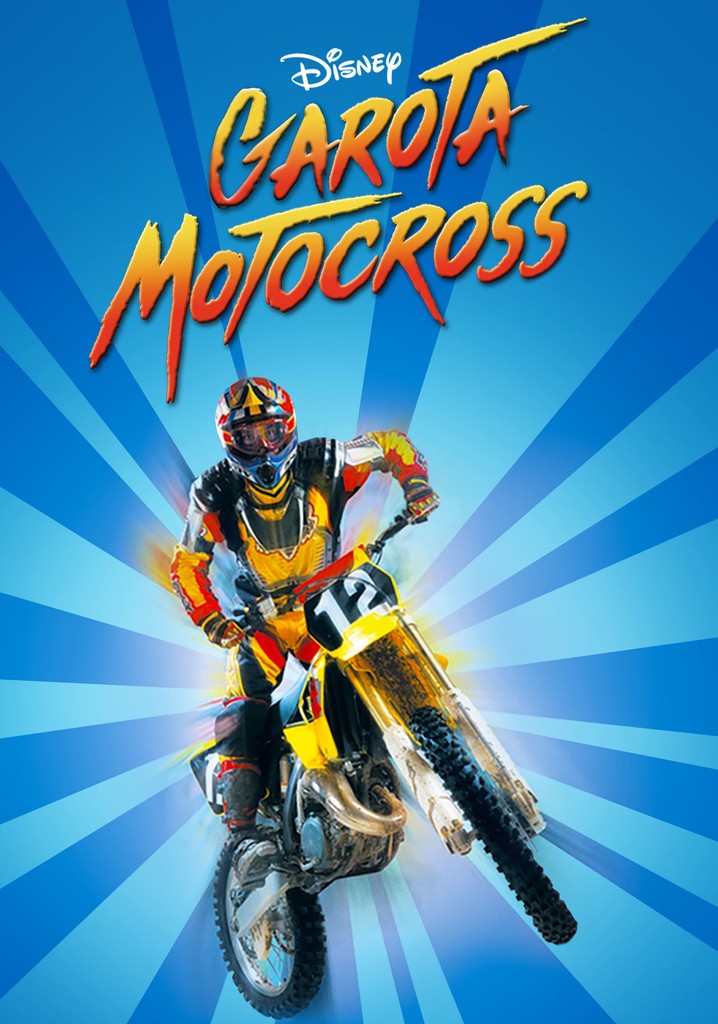 Garota Motocross filme Veja onde assistir