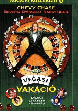 Vegasi vakáció