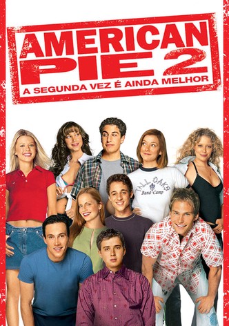 American Pie 2 - O Ano Seguinte