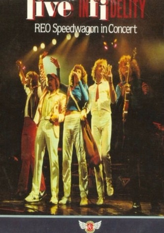 REO Speedwagon - Live Infidelity