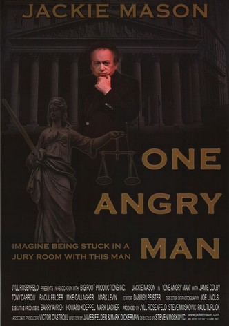 One Angry Man