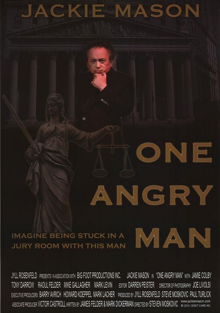 One Angry Man