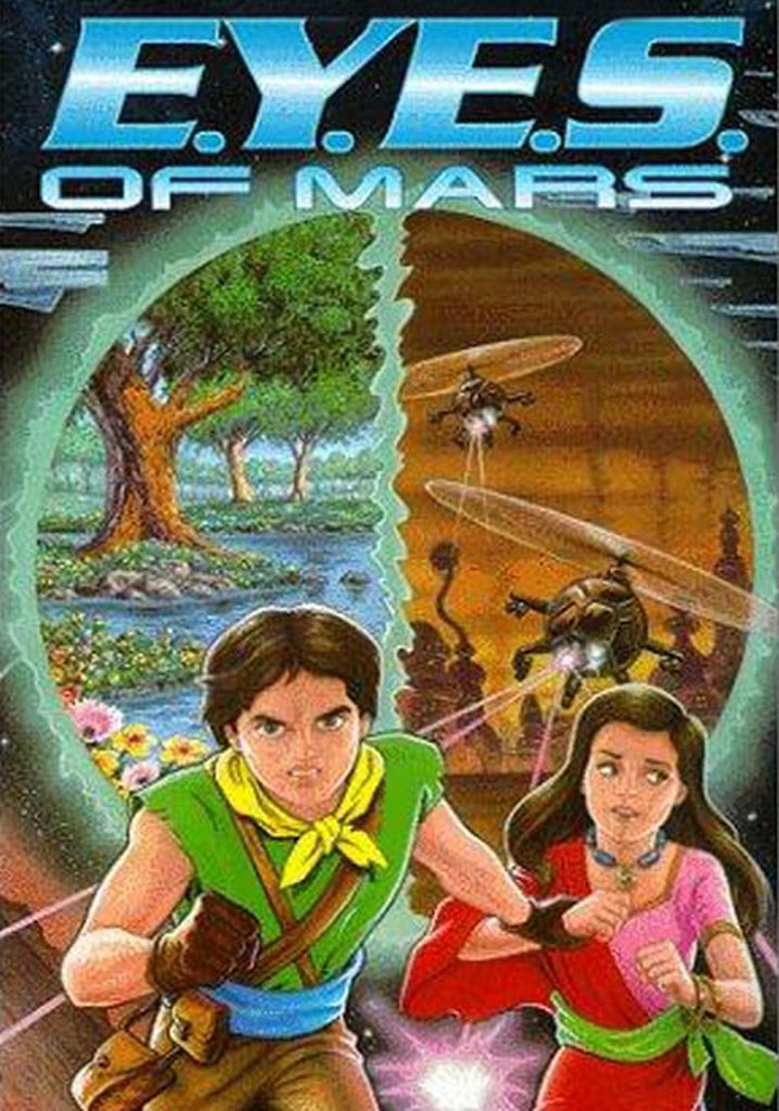 The E.Y.E.S. of Mars