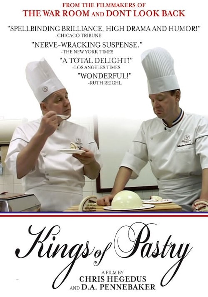 Kings of Pastry