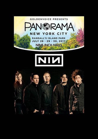 Nine Inch Nails: Panorama NYC Festival, Randall’s Island Park, July 30 2017