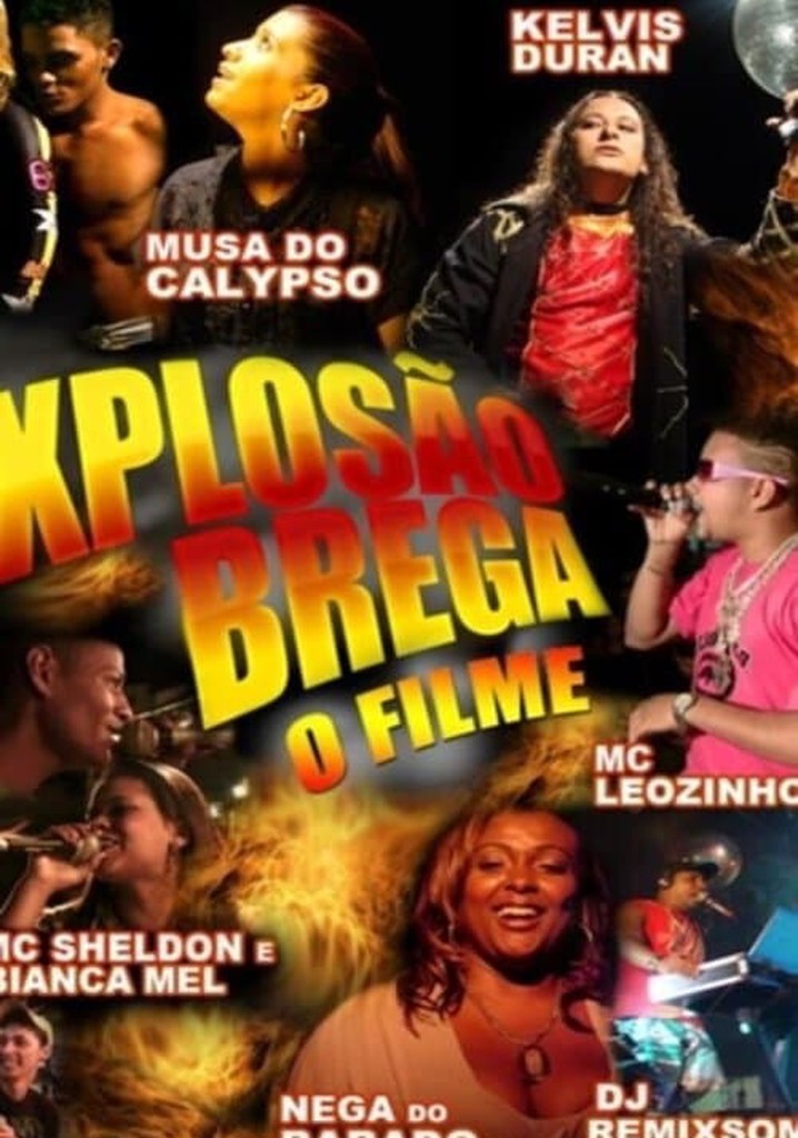 Explosão Brega