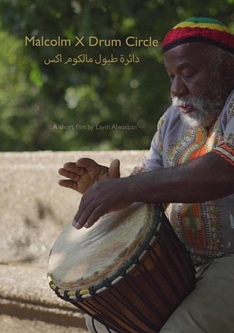Malcolm X Drum Circle