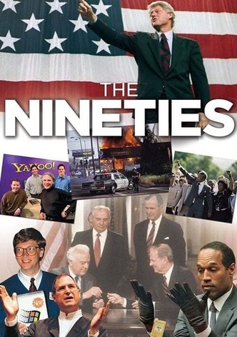 The Nineties Season 1 watch full episodes streaming online