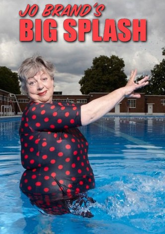 Jo Brand's Big Splash