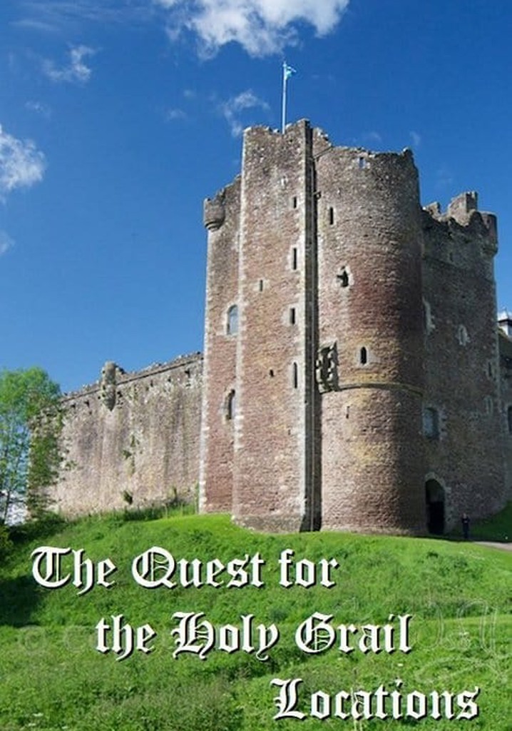 The Quest for the Holy Grail Locations