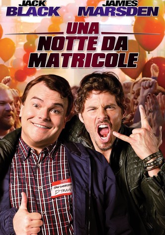 Una notte da matricole