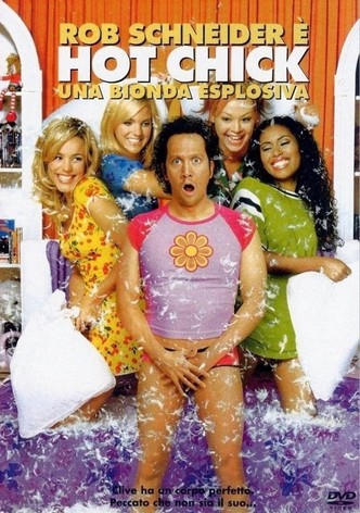 Hot Chick - Una bionda esplosiva