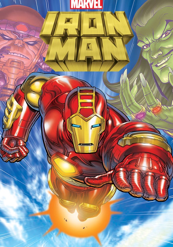 Iron Man Season 2 Watch Full Episodes Streaming Online