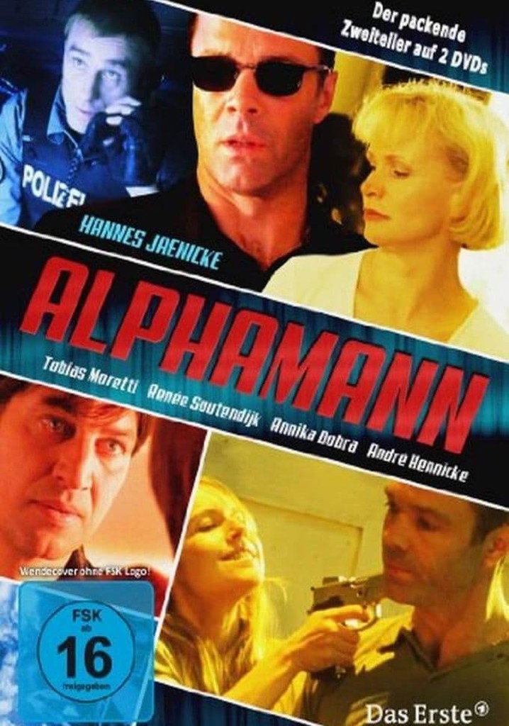 Alphamann: Die Selbstmörderin