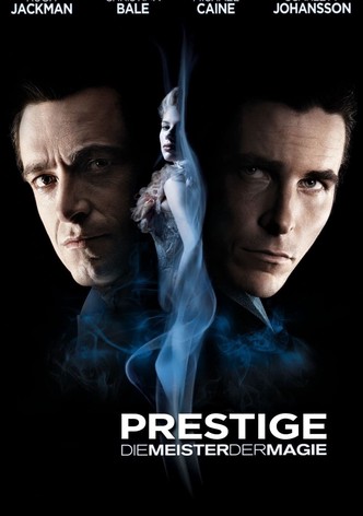 Prestige - Die Meister der Magie