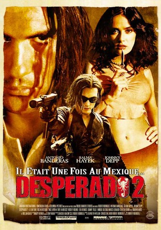 Desperado 2 : Il était une fois au Mexique