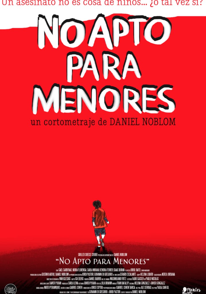 No apto para menores