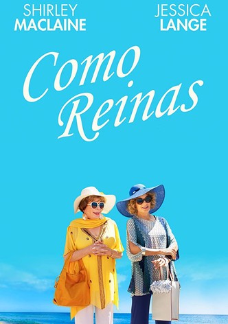 Como reinas