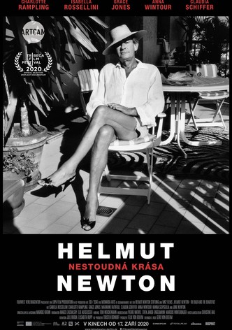 Helmut Newton: Nestoudná krása
