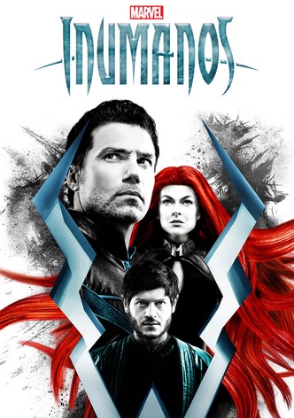 Marvel – Inhumans