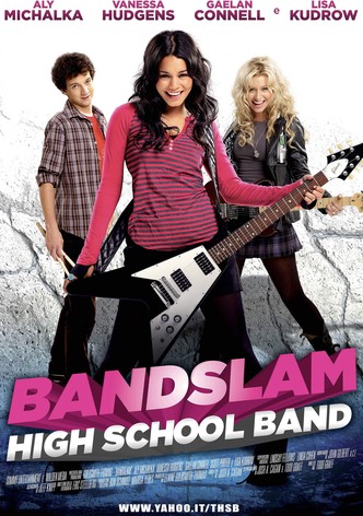Bandslam - High School Band