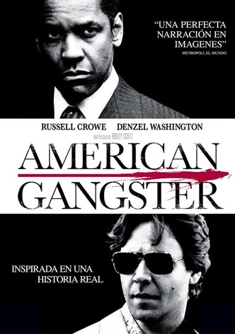 Gángster Americano