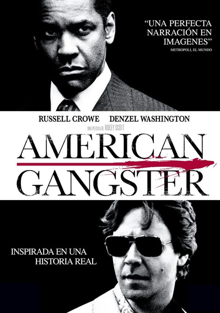 Arriba 23+ imagen american gangster gnula