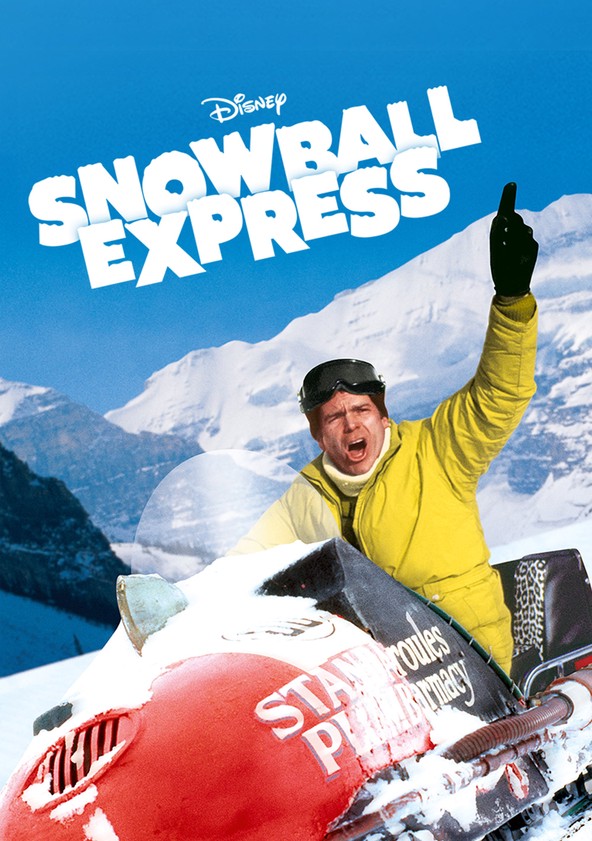 Snowball Express - movie: watch streaming online