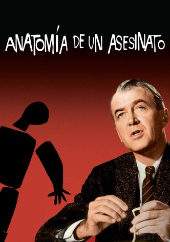 Anatomía de un asesinato