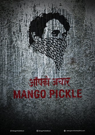 Mango Pickle