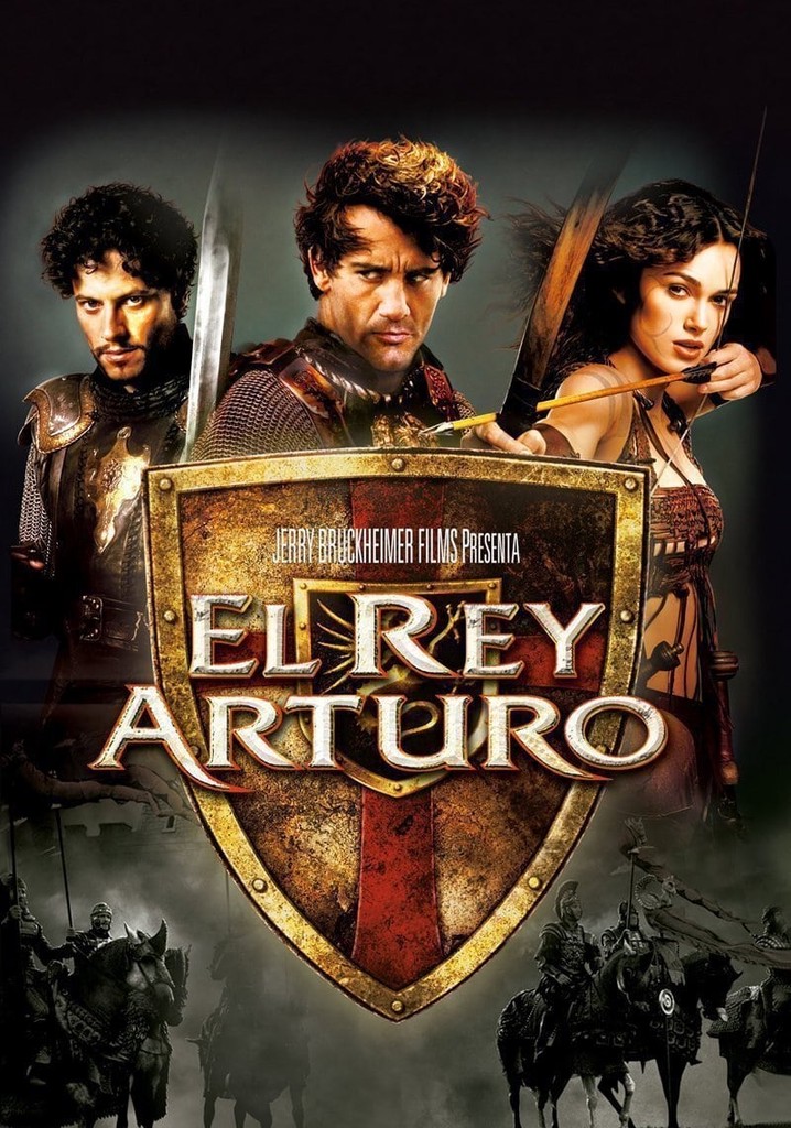rey Arturo - película: Ver online en español