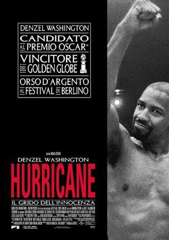 Hurricane - Il grido dell'innocenza