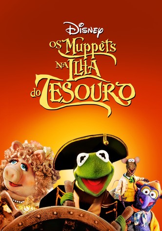 Os Marretas na Ilha do Tesouro