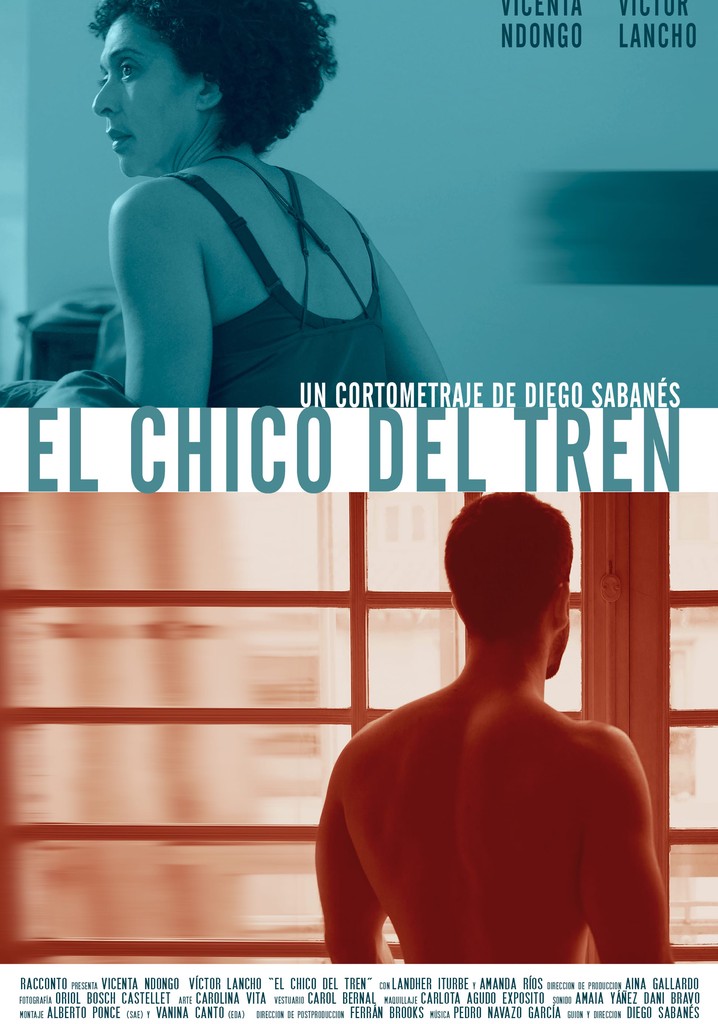 That Guy From the Train