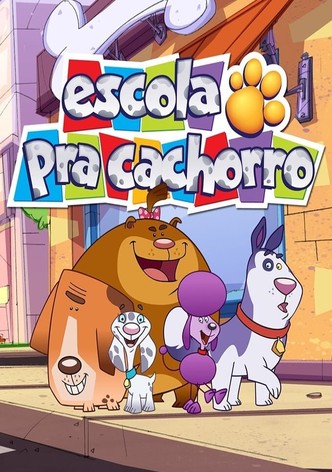 Escola pra Cachorro