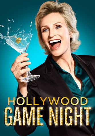 Hollywood Game Night