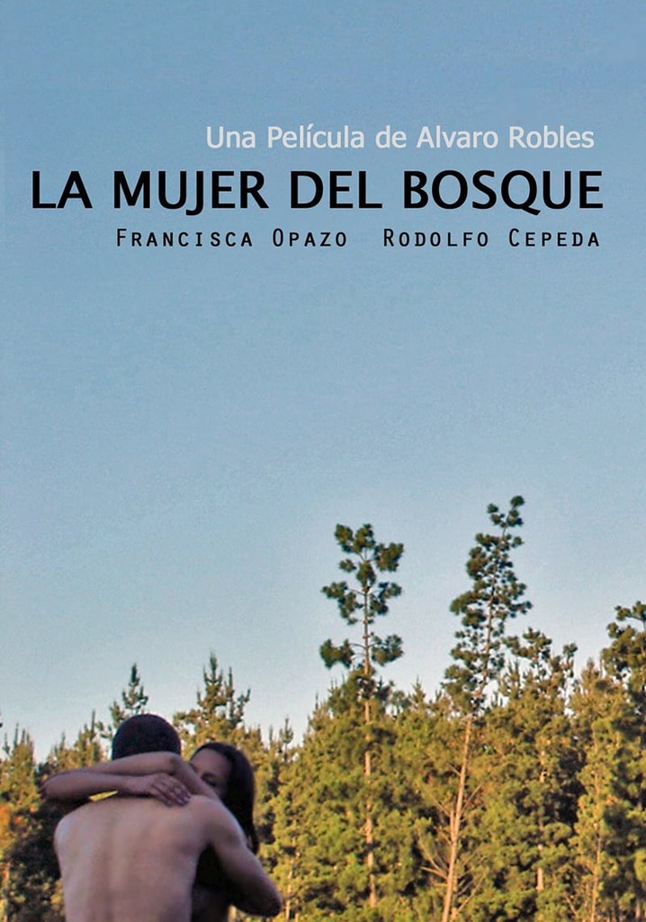 La mujer del bosque