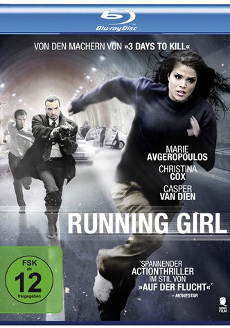 Running Girl
