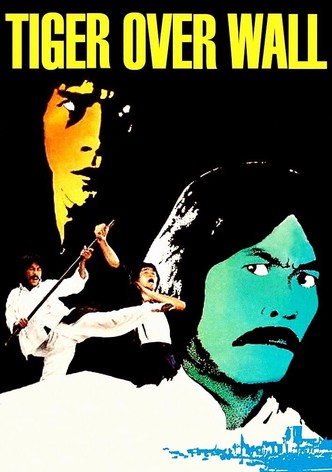 Die Rache des Kung Fu Tigers