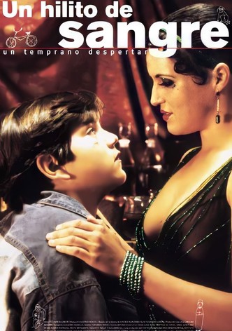 Un hilito de sangre