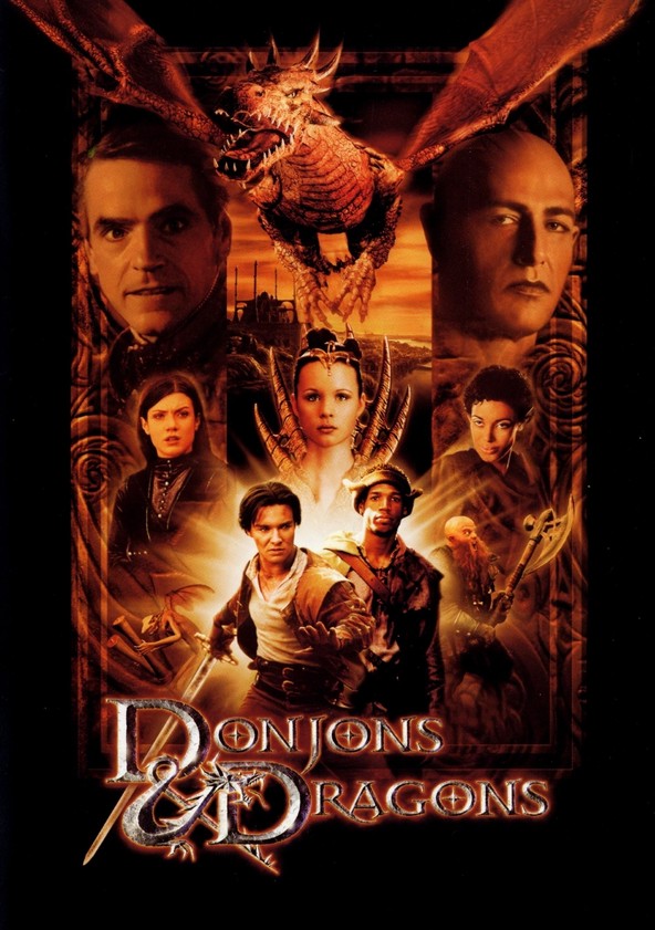 Regarder Donjons Dragons en streaming complet