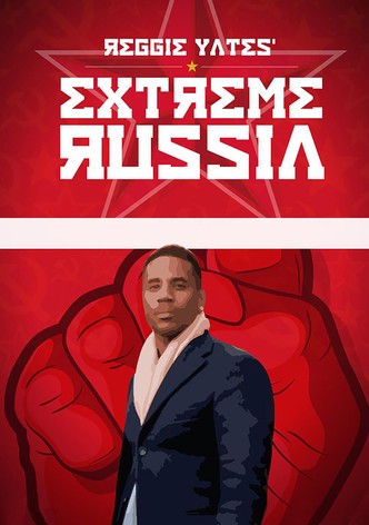 Reggie Yates' Extreme Russia