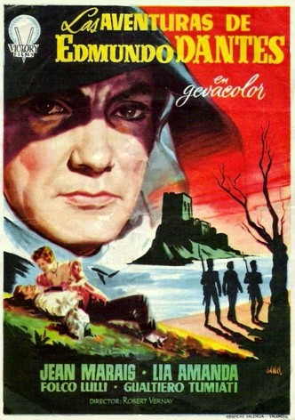 The Count of Monte Cristo