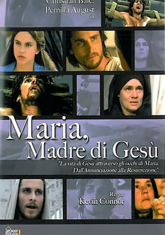 Maria, madre di Gesù