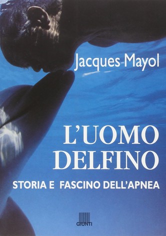 L'uomo delfino