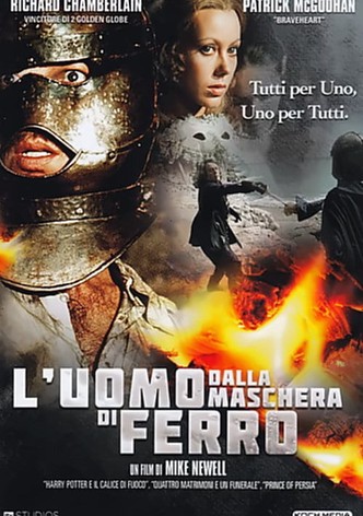 L'uomo dalla maschera di ferro