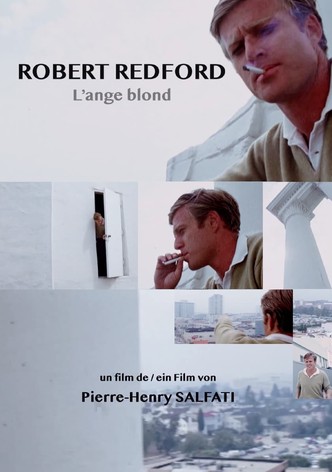 Robert Redford, l'ange blond