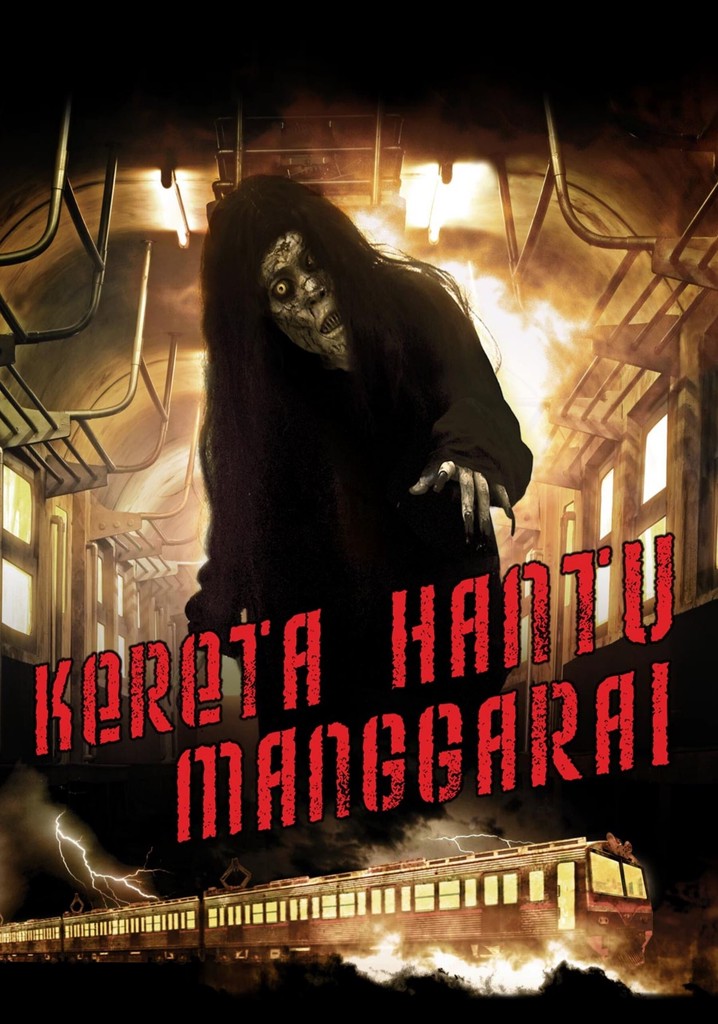 The Ghost Train of Manggarai